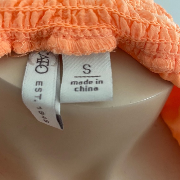 NEW WITHOUT TAG CATO BLOUSE SIZE S 🛍 - Picture 7 of 8